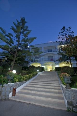 Marcaneto Hotel Scario Bagian luar foto